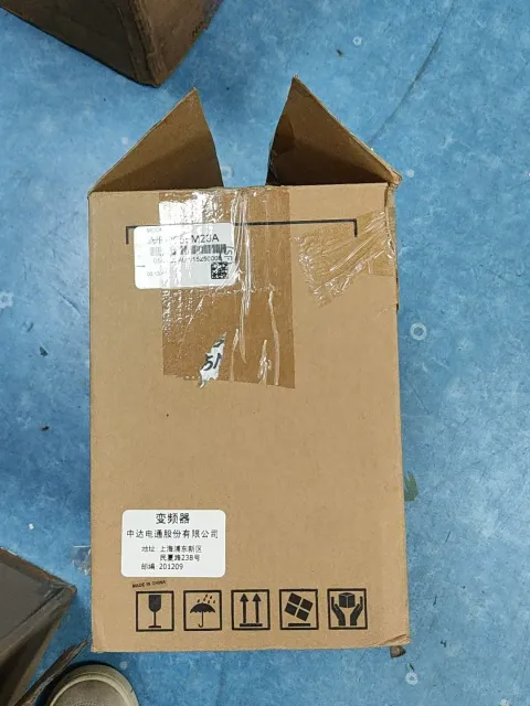 Delta VFD055M23A Motor & Drive Component product photo 1