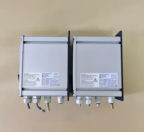 REO Elektronik REOVIB MFS 168 Industrial Control Board product photo 2