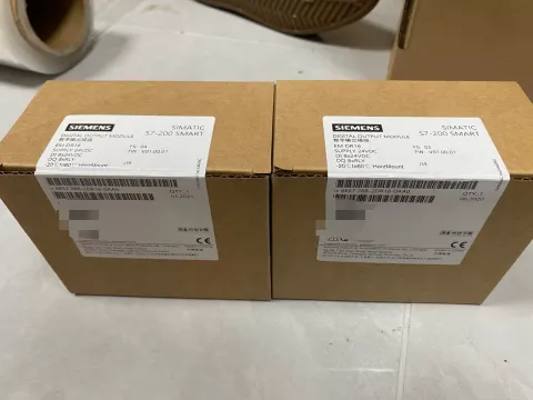 Siemens 6ES7288-2DR16-0AA0 I/O Module — product photo 3 of 3