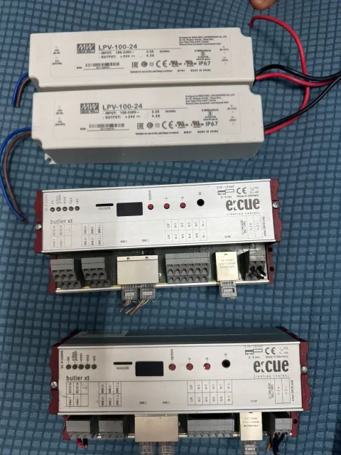 e:cue 160098 Industrial Control Board product photo 1
