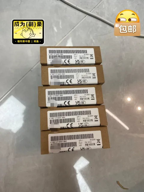 Siemens 6ES7 137-6AA01-0BA0 Industrial Automation Component — product photo 2 of 4