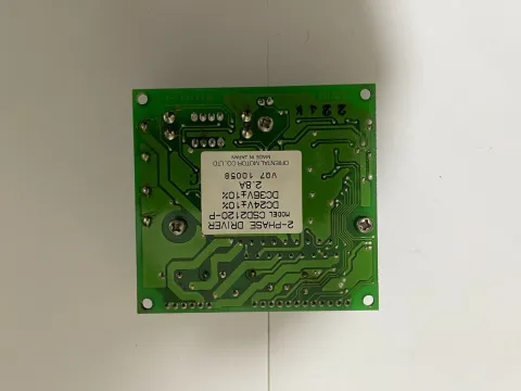 Oriental Motor VEXTA CSD2120-P Motor & Drive Component product photo 2