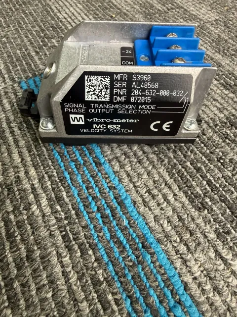 White Label IVC632 / 204-632-000-032 Industrial Automation Component product photo 1