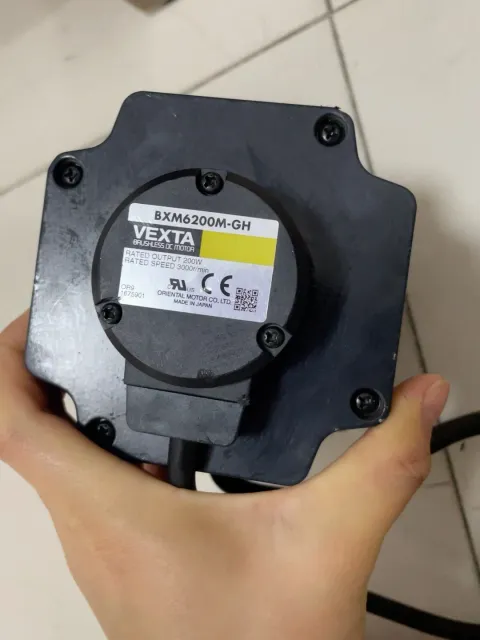 Oriental Motor / VEXTA BXM6200M-GH Motor & Drive Component product photo 1