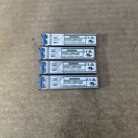 Siemens 6GK5992-1AM00-8AA0 Industrial Automation Component — product photo 9 of 12