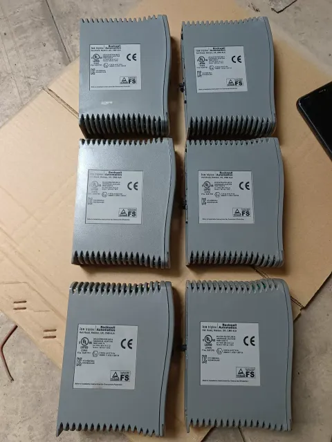 Rockwell Automation / ICS Triplex AADvance T9432 Industrial Automation Component product photo 9