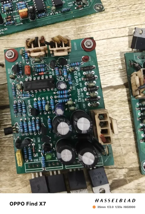White Label Main Control Ver9.08 (090326 / 227399) / Driver Ver9.10 (091016) Motor & Drive Component product photo 3