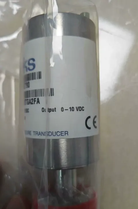 MKS 722B13TGA2FA Industrial Sensor product photo 7