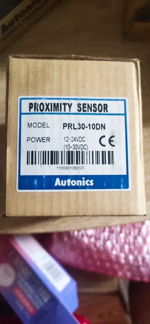 Autonics PRL30-10DN Industrial Sensor — product photo 5 of 5
