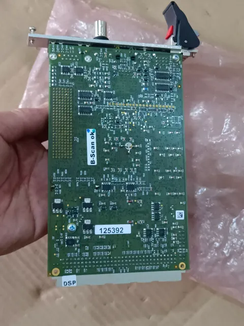 G / SHATERKO system ICU model 1 Industrial Control Board product photo 8