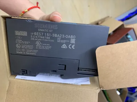 Siemens 6ES7151-3BA23-0AB0 Industrial Automation Component — product photo 12 of 16