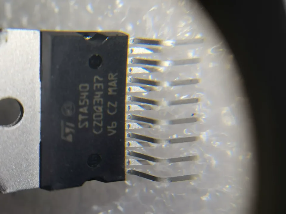 White Label STA540 Power Electronics Module product photo 1