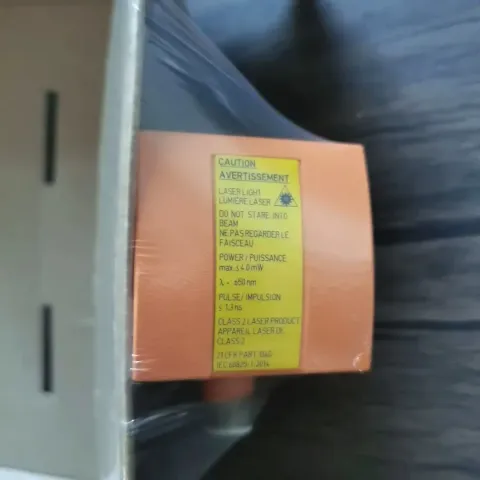 IFM O1D100 Industrial Sensor product photo 2