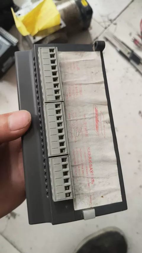 Delta DVP32ES200R PLC Module product photo 5