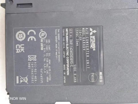 Mitsubishi Electric Q68ADV Industrial Automation Component — product photo 7 of 40