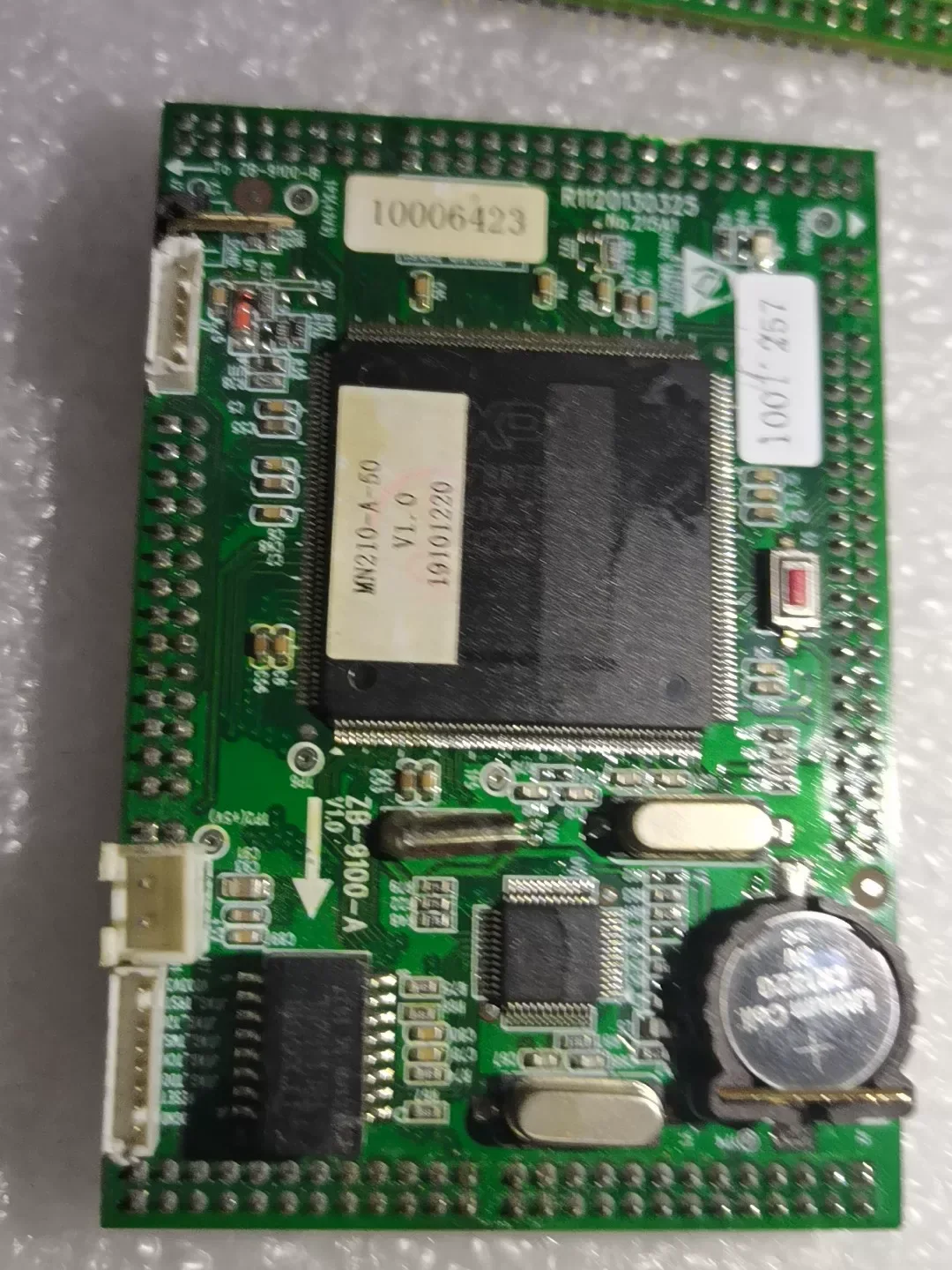 White Label MN210-A-50 V1.0 Industrial Control Board product photo 1