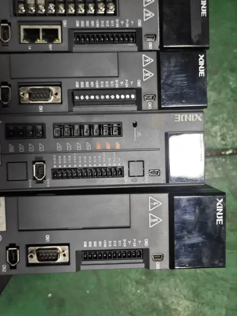 XINJE DS5E-21P5-PTA-00 Motor & Drive Component product photo 3