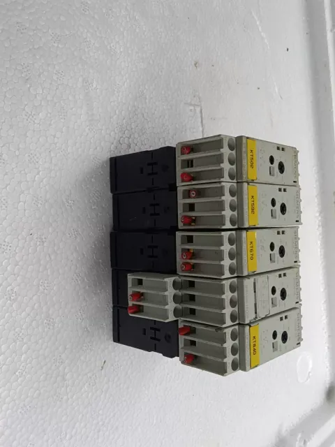 Siemens 3RP1525-1AQ30 / 3RP1505-1BQ30 Industrial Relay product photo 2