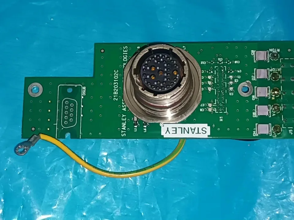 STANLEY 21B203102C Industrial Control Board product photo 1