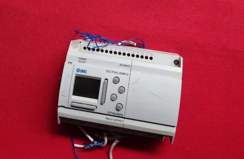 SMC ECC-PNAL-20MR-D PLC Module product photo 1