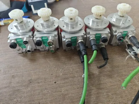 TR-Electronic CMV582M-00022 Industrial Encoder product photo 1