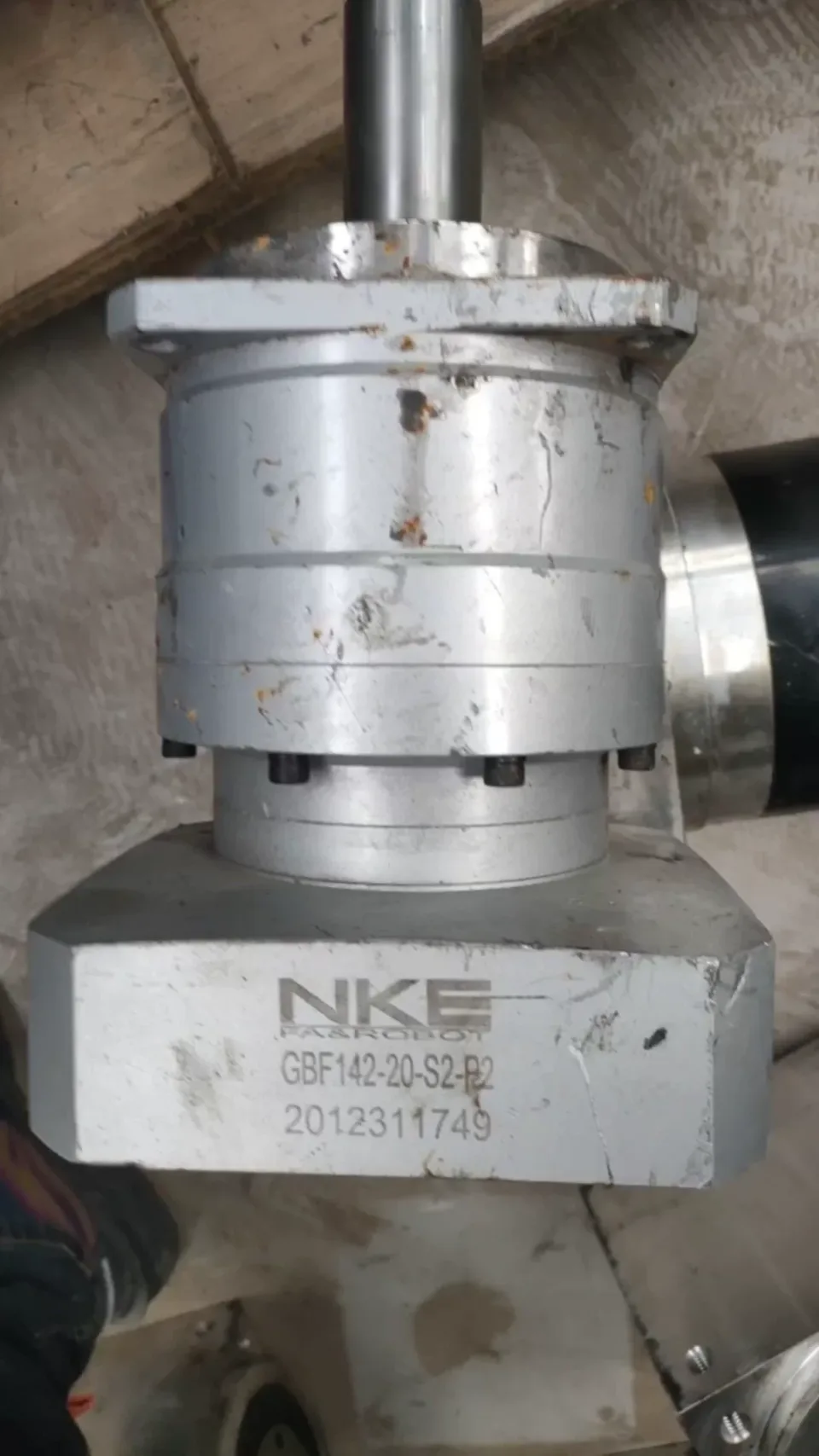 White Label GBF142-20-S2-P2 Industrial Automation Component product photo 1