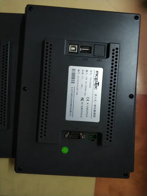 MCGS / 昆仑通态 TPC1062KX Industrial Automation Component product photo 2