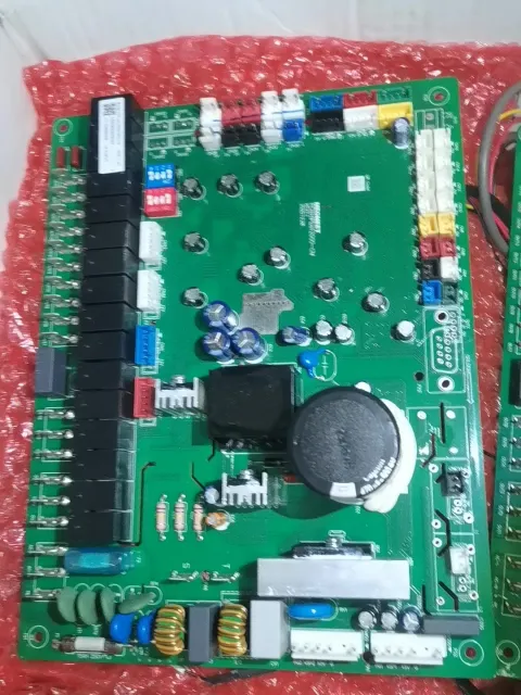White Label HiPlus12000-CM Rev1.1 / HiPlus12000CM02-HS Industrial Control Board product photo 1