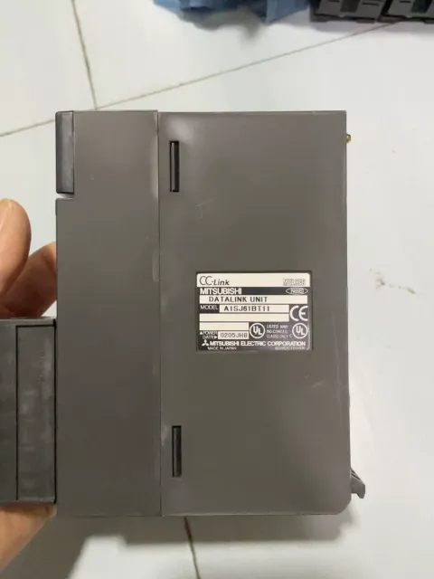 Mitsubishi Electric A1SJ61BT11 Industrial Automation Component product photo 2