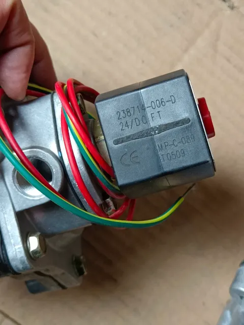 ASCO EFG353A047 Industrial Automation Component product photo 8