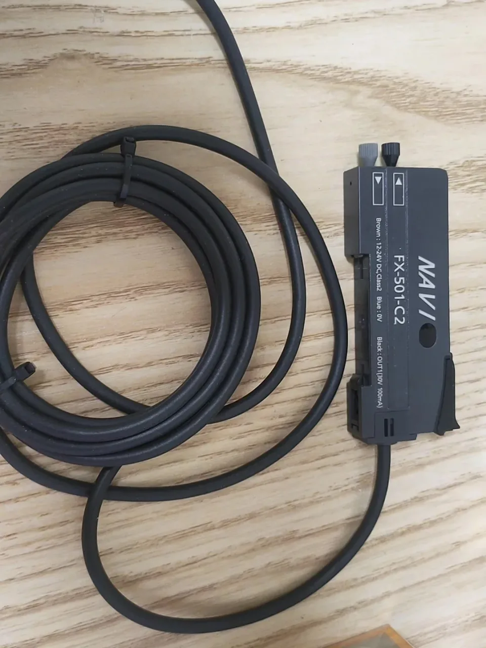 Panasonic FX-501-C2 Industrial Sensor — product photo 1 of 8