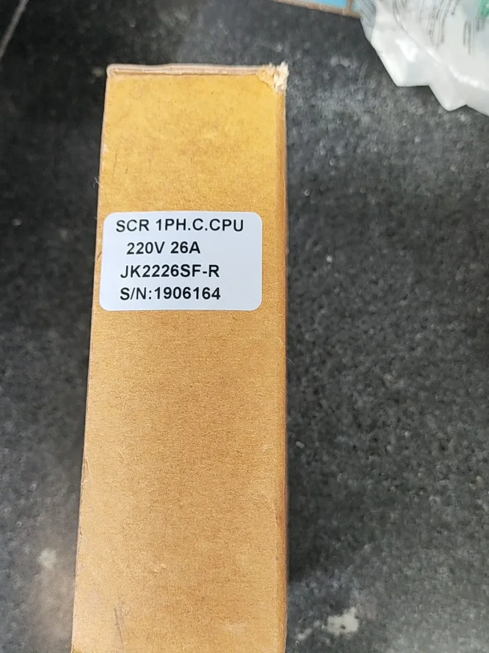White Label JK2226SF-R Industrial Control Board product photo 1