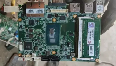 Advantech MIO-5271 Industrial Control Board product photo 1