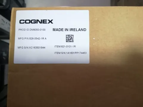 Cognex DM8050X Industrial Automation Component product photo 2
