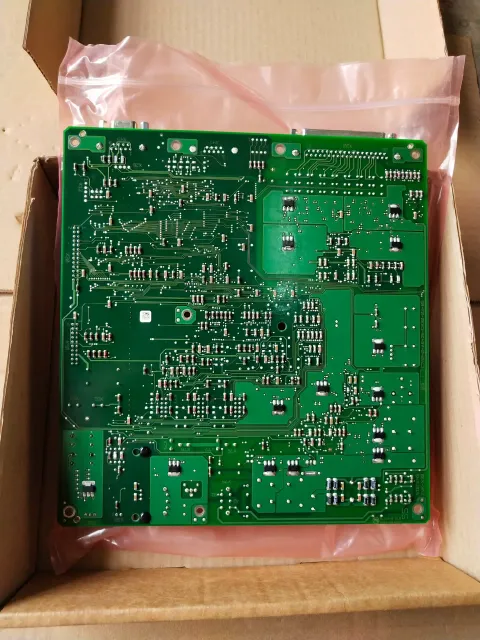 Siemens N1A4-676 Industrial Control Board product photo 6