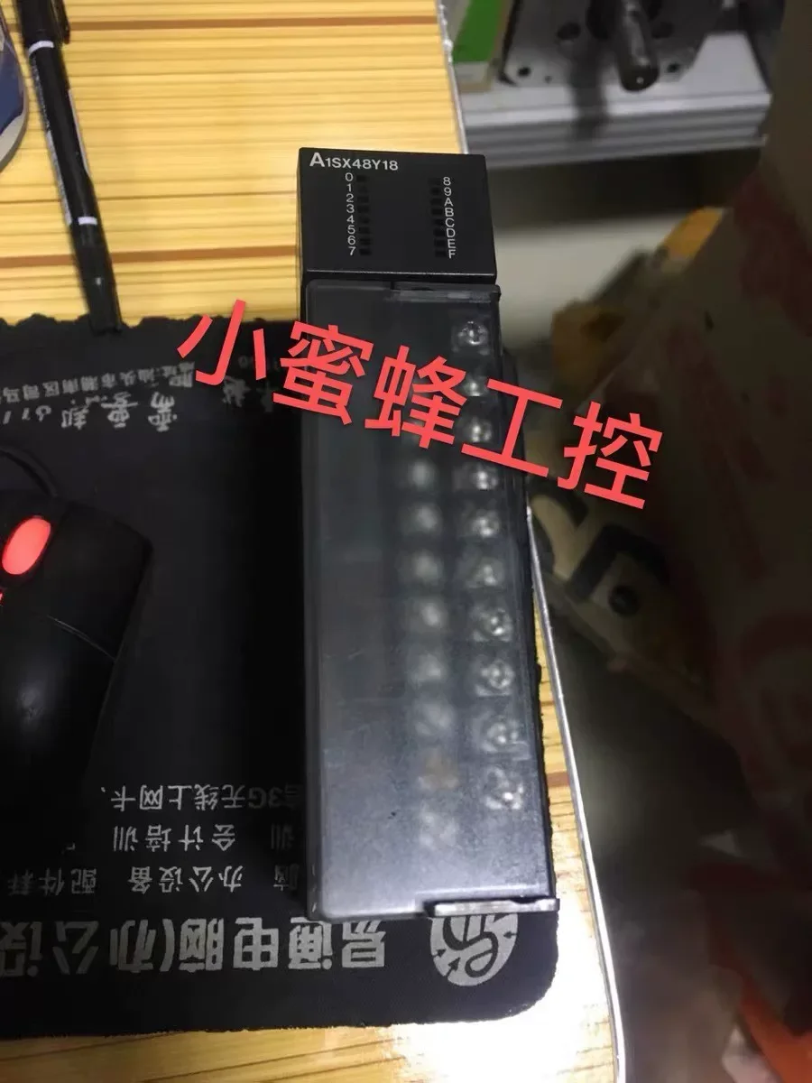 Mitsubishi Electric A1SX48Y18 PLC Module product photo 1