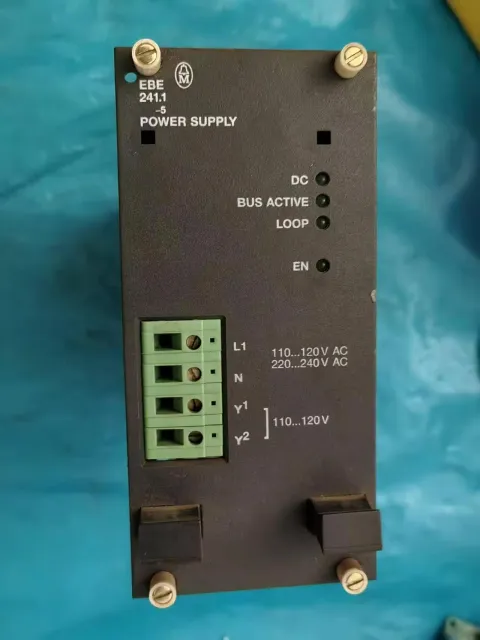 Klöckner-Moeller EBE 241.1-5 Power Electronics Module product photo 1