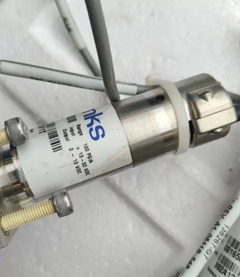 MKS 892A12PMC2GF1T Industrial Sensor product photo 1