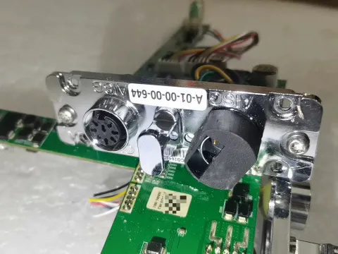 White Label DZ116LC0264B0043R11 Industrial Control Board product photo 5