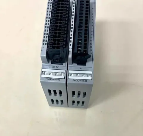 Parker PACIO-450-02 + PACIO-441-01 I/O Module product photo 2