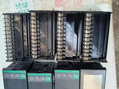 RKC RH400 Industrial Control Board product photo 6