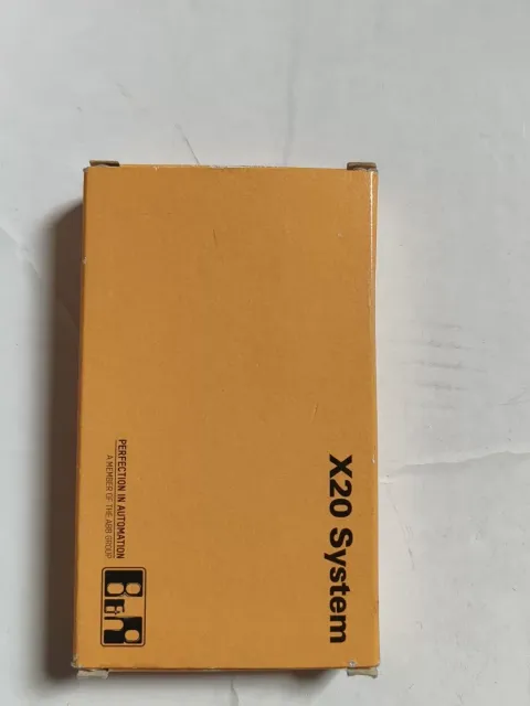 B&R X20AO4622 Industrial Automation Component — product photo 2 of 11