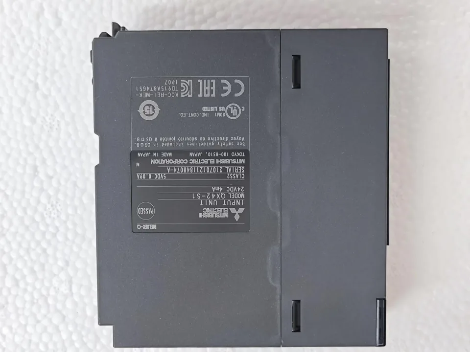 Mitsubishi Electric QX42-S1 Industrial Automation Component product photo 1