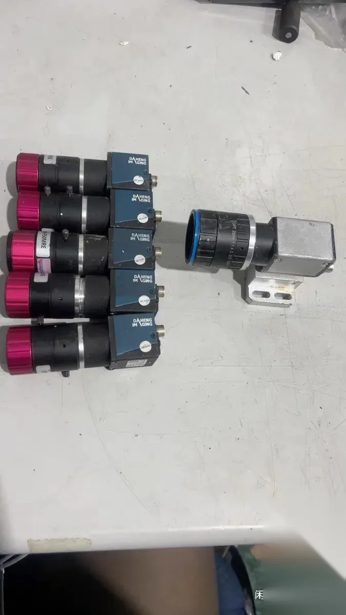 Daheng Imaging MER-1070-10GM Industrial Automation Component product photo 1
