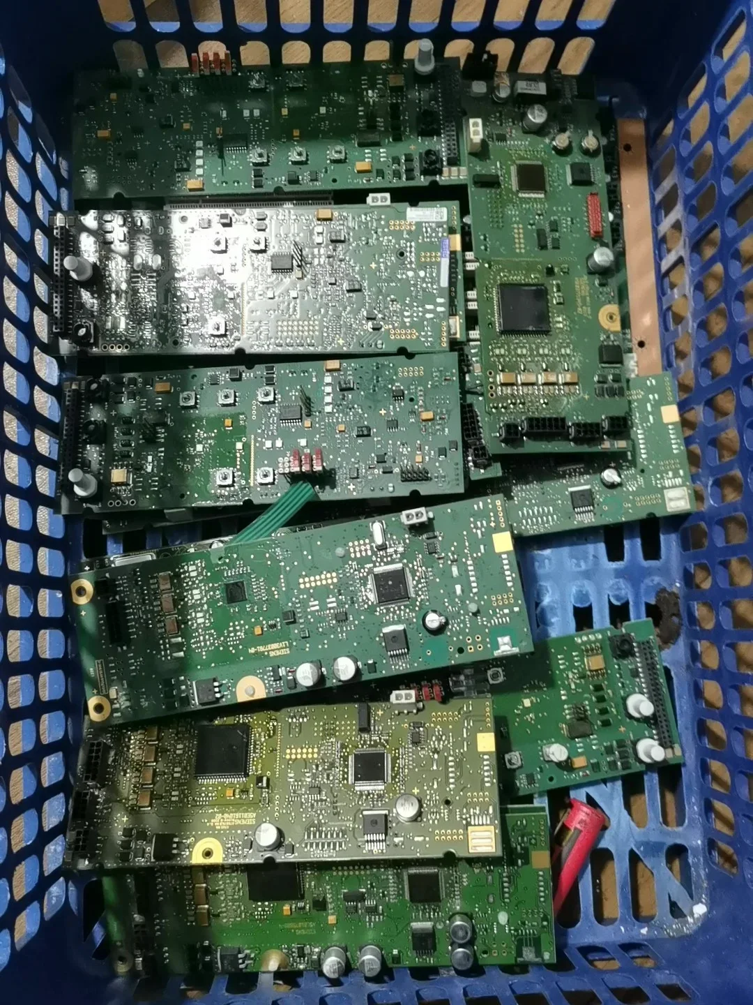 White Label A5E01161040-02 / L1V3003778 Industrial Control Board product photo 1
