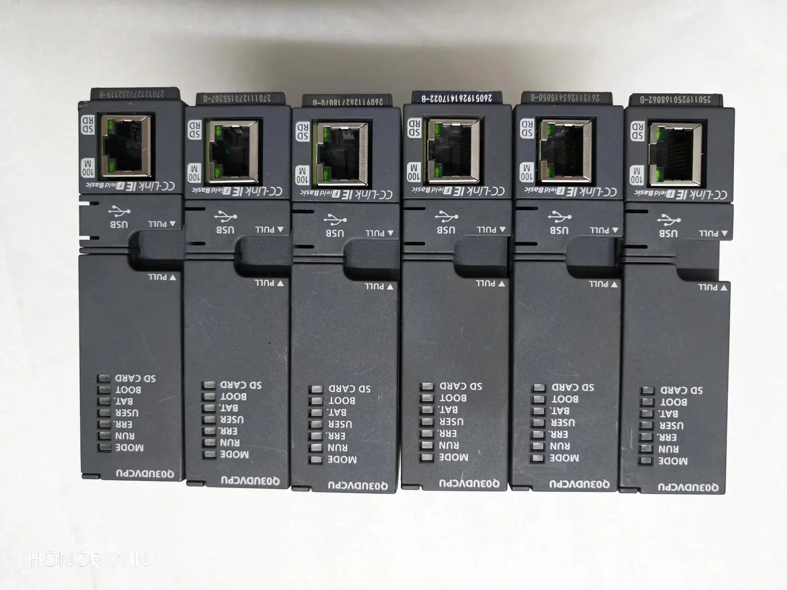 Mitsubishi Electric Q03UDVCPU PLC Module — product photo 1 of 112