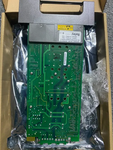 ABB Bailey IEPAS02 Power Electronics Module product photo 2