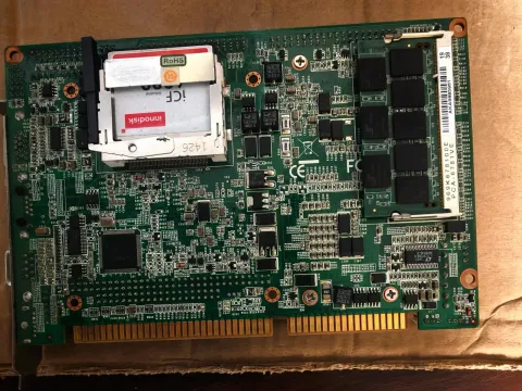 Advantech PCA-6781VE Industrial Control Board product photo 4