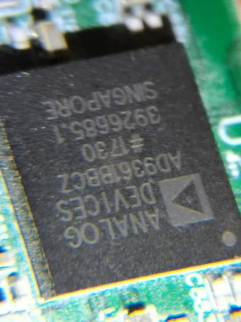 Analog Devices AD9361BBCZ Industrial Automation Component product photo 6