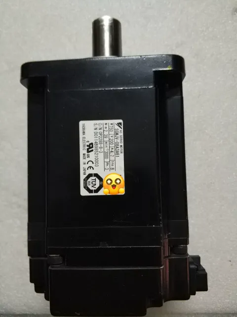 Yaskawa SGMJV-08A3A61 Motor & Drive Component product photo 6